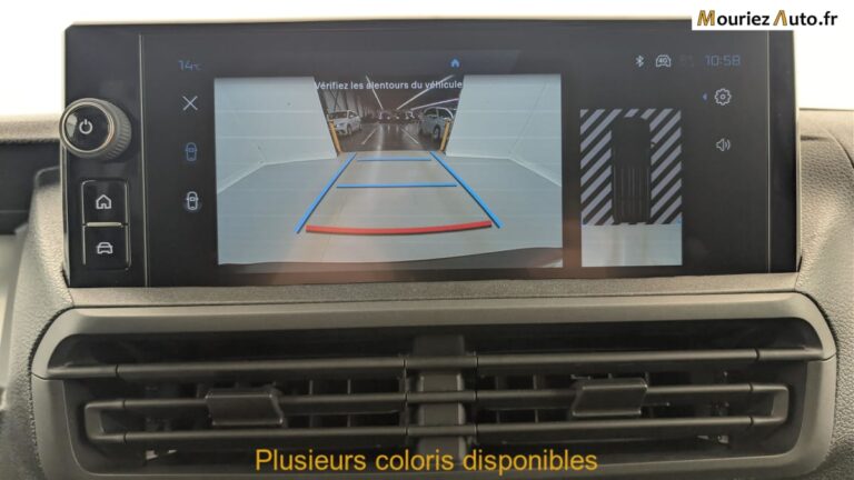 Peugeot Expert Fourgon M BLUEHDI 120 S BVM6 - Image 17 (July 7, 2026)