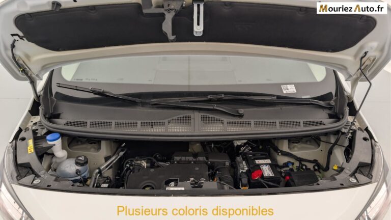 Peugeot Expert Fourgon M BLUEHDI 120 S BVM6 - Image 19 (July 7, 2026)