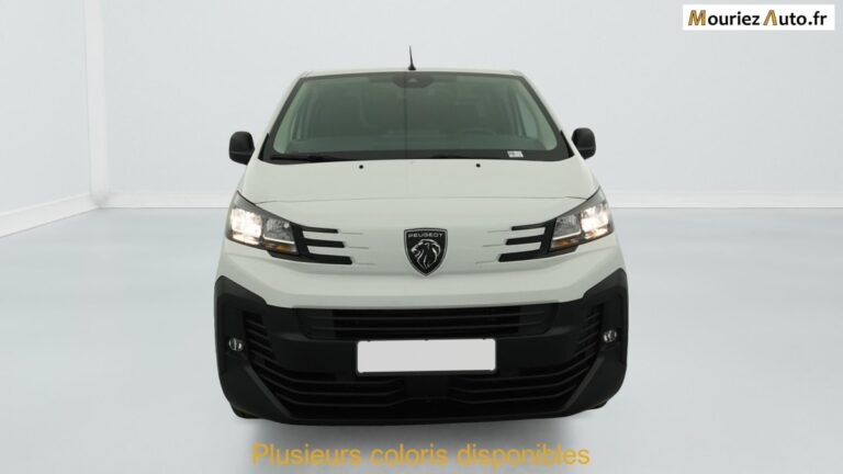 Peugeot Expert Fourgon M BLUEHDI 120 S BVM6 - Image 02 (July 7, 2026)