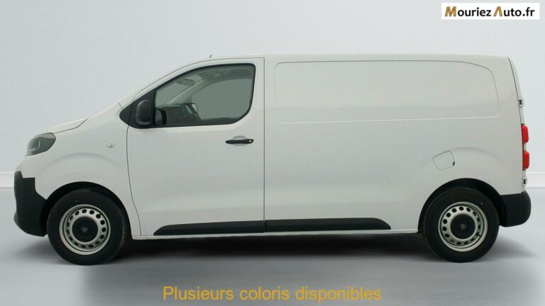 Peugeot Expert Fourgon M BLUEHDI 120 S BVM6 - Image 04 (July 7, 2026)