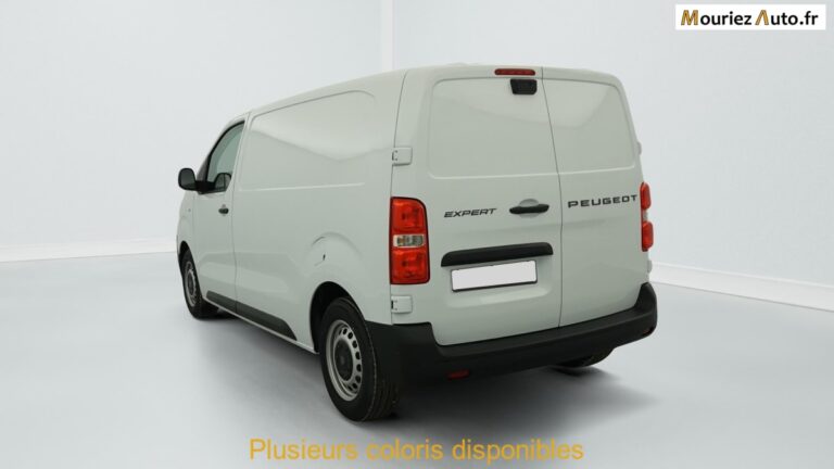 Peugeot Expert Fourgon M BLUEHDI 120 S BVM6 - Image 05 (July 7, 2026)