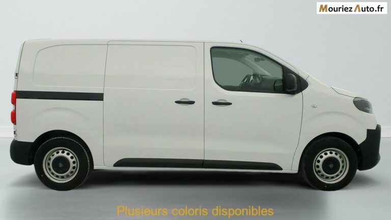 Peugeot Expert Fourgon M BLUEHDI 120 S BVM6 - Image 08 (July 7, 2026)