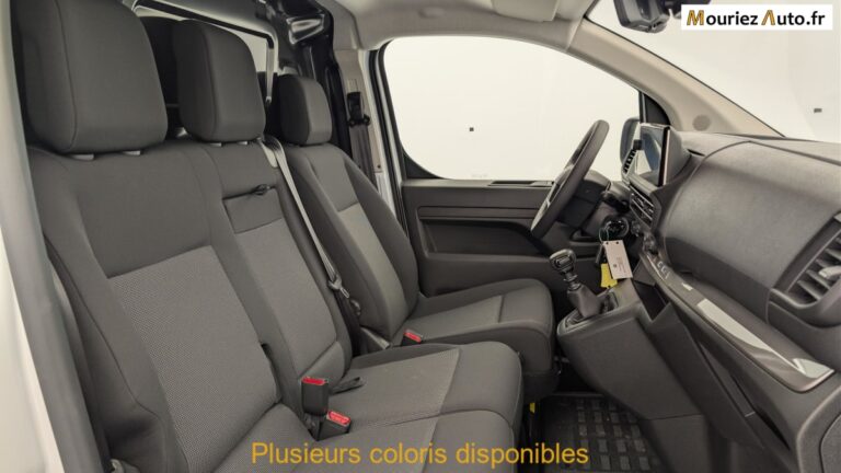 Peugeot Expert Fourgon M BLUEHDI 120 S BVM6 - Image 09 (July 7, 2026)