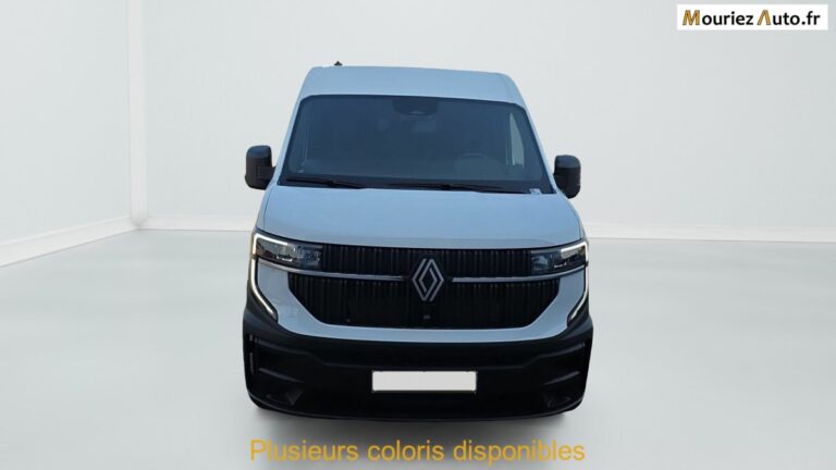 Renault Master Fourgon BLUE DCI 130 3T5 TR EXTRA - Image 02 (July 7, 2026)
