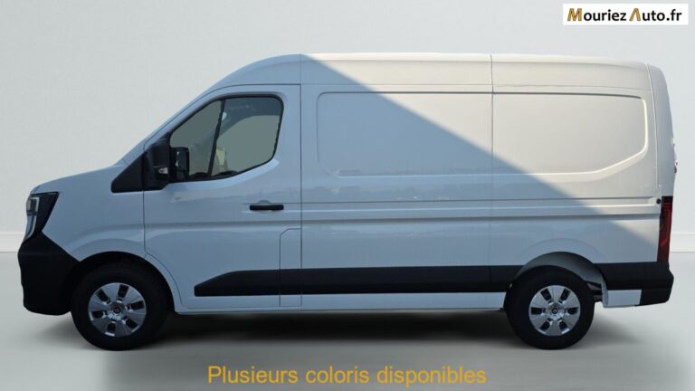 Renault Master Fourgon BLUE DCI 130 3T5 TR EXTRA - Image 04 (July 7, 2026)