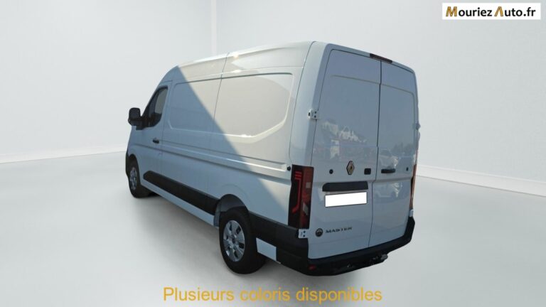 Renault Master Fourgon BLUE DCI 130 3T5 TR EXTRA - Image 05 (July 7, 2026)