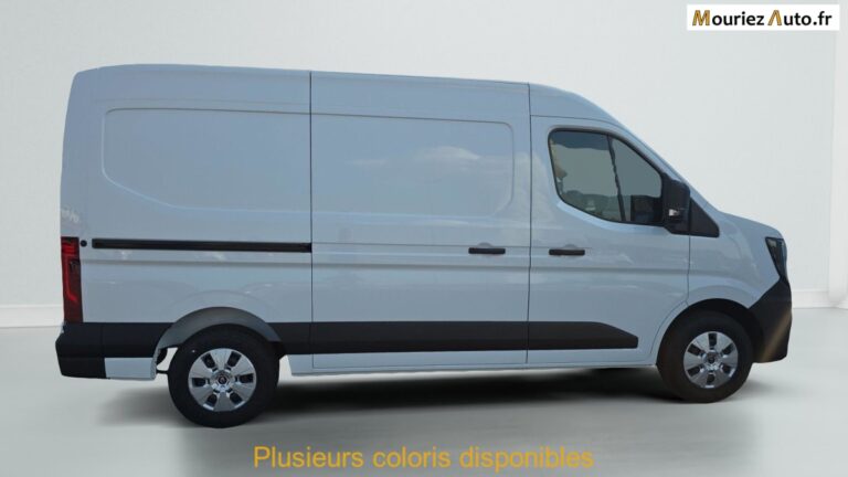 Renault Master Fourgon BLUE DCI 130 3T5 TR EXTRA - Image 07 (July 7, 2026)