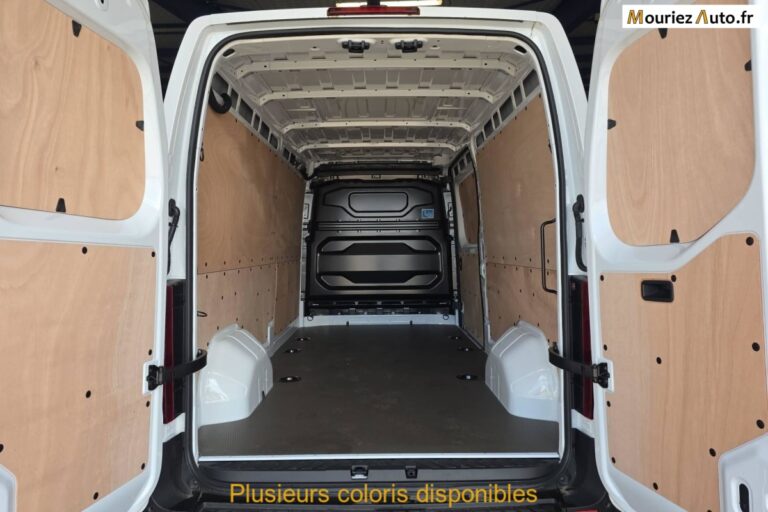 Renault Master Fourgon BLUE DCI 150 3T5 TR EXTRA - Image 11 (July 7, 2026)