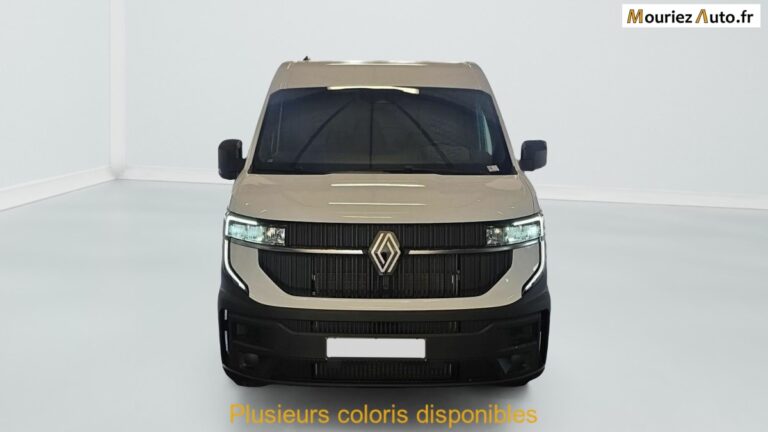 Renault Master Fourgon BLUE DCI 150 3T5 TR EXTRA - Image 02 (July 7, 2026)