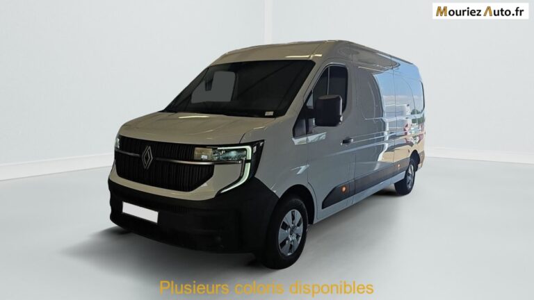 Renault Master Fourgon BLUE DCI 150 3T5 TR EXTRA - Image 03 (July 7, 2026)