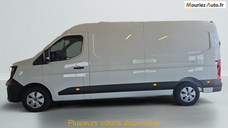 Renault Master Fourgon BLUE DCI 150 3T5 TR EXTRA - Image 04 (July 7, 2026)
