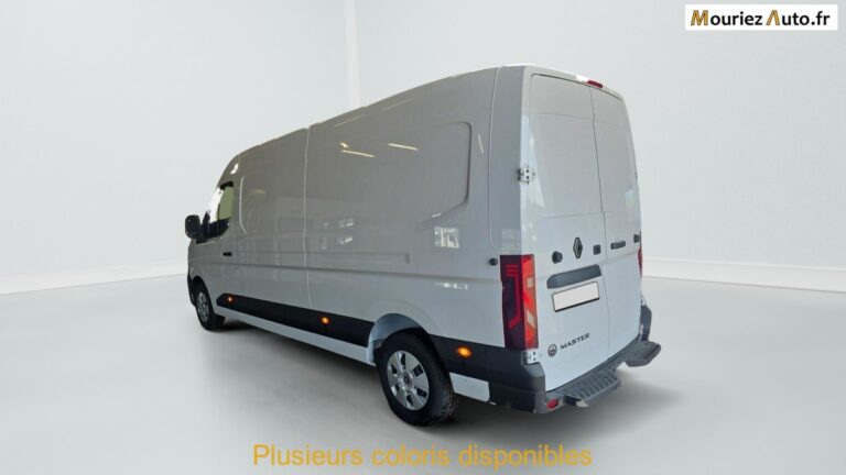 Renault Master Fourgon BLUE DCI 150 3T5 TR EXTRA - Image 05 (July 7, 2026)