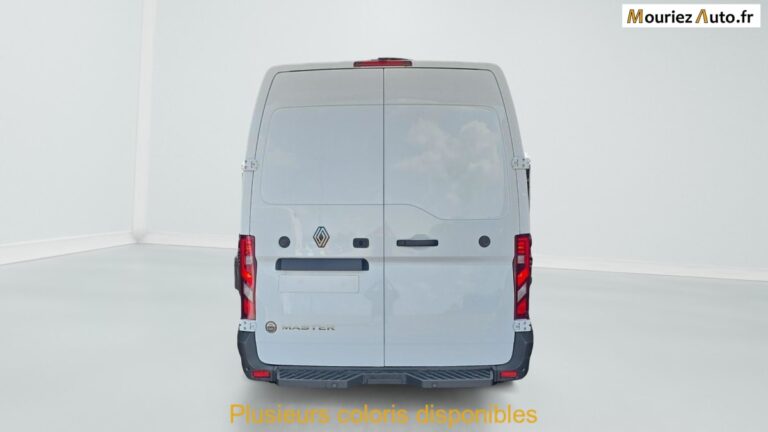 Renault Master Fourgon BLUE DCI 150 3T5 TR EXTRA - Image 06 (July 7, 2026)