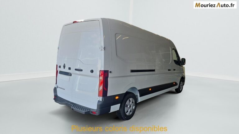 Renault Master Fourgon BLUE DCI 150 3T5 TR EXTRA - Image 07 (July 7, 2026)