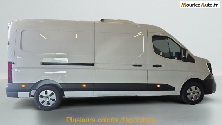 Renault Master Fourgon BLUE DCI 150 3T5 TR EXTRA - Image 08 (July 7, 2026)