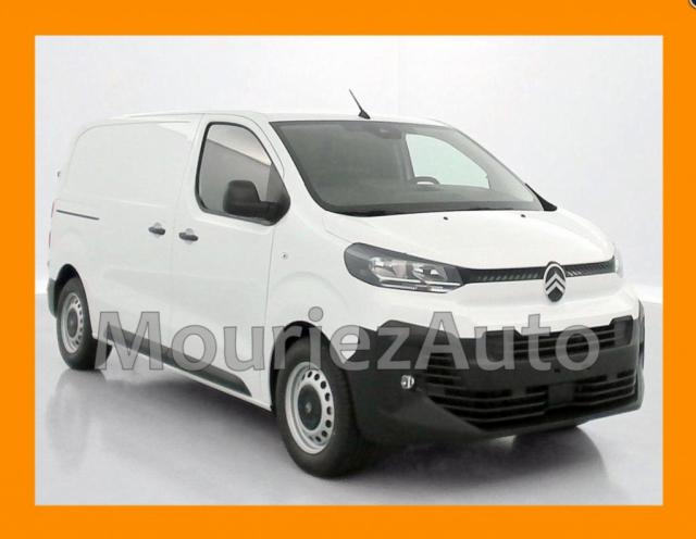 Citroën Jumpy FOURGON L1L1 2.0L HDI 150ch BOITE AUTO8 + PACK CHANTIER + CONNECTIVITE + MODUWORK - Image 01 (July 7, 2026)