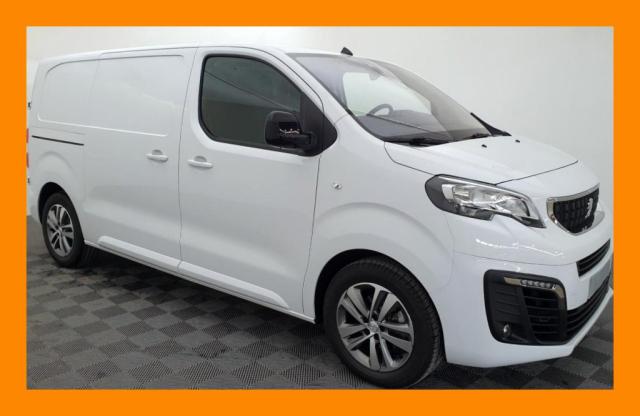 Peugeot Expert FOURGON STANDARD 2.0 BLUEHDI 120 BVM6 PREMIUM PAS TE TVA - Image 01 (July 7, 2026)