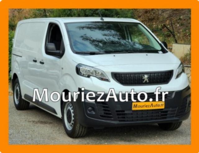 Peugeot Expert FOURGON M BLUEHDI 120 ch BVM6 - Image 01 (July 7, 2026)