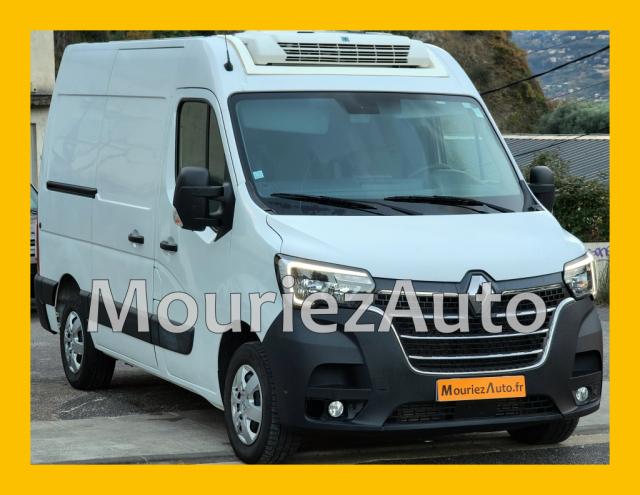 Renault Master FOURGON FRIGORIFIQUE FRCX NEGATIF INTEGREE DCI 135 GRAND CONFORT - Image 01 (July 7, 2026)