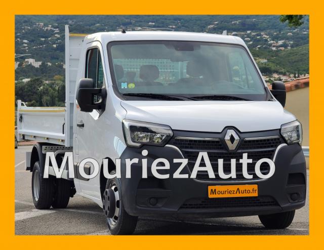 Renault Master Benne SIMPLE 3 PROPULSION ROUES JUMELLEES 2.3 dCi 130ch BV6 - Image 01 (July 7, 2026)