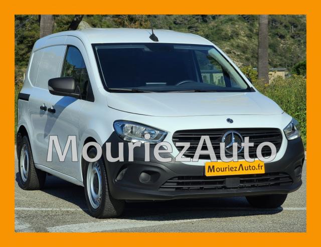 Mercedes Citan FOURGON BENZ 3 places 2024 110 CDI LONG FIRST 100ch BV6 - Image 01 (July 7, 2026)