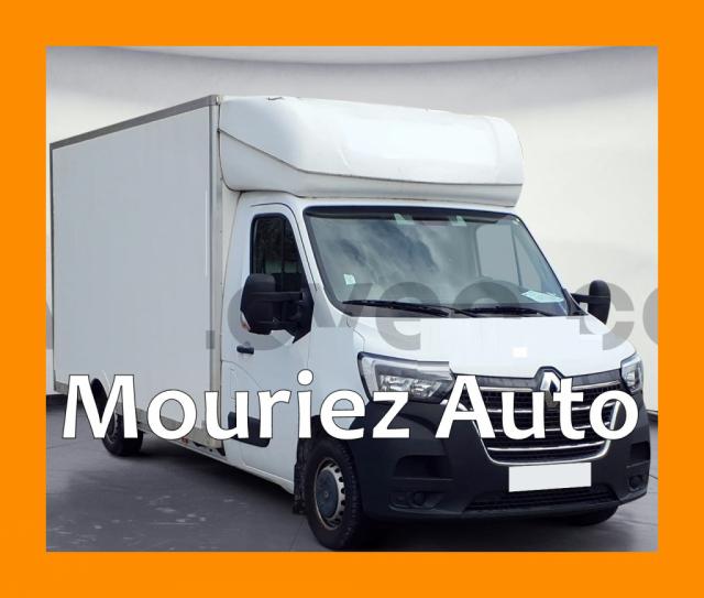 Renault Master PLANCHER CABINE 20m3 BAS 2.3 dCi 145ch BV6 3.5t GRAND CONFORT 2020 - Image 01 (July 7, 2026)