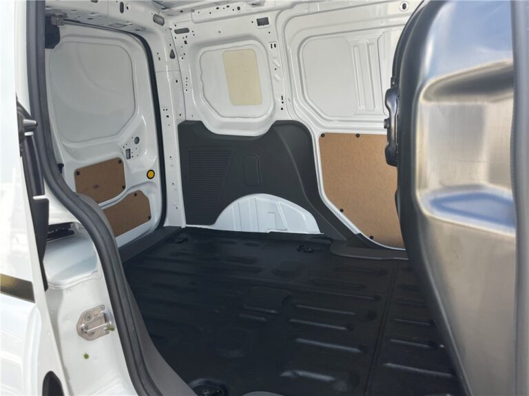 Ford Transit Connect II FGN L1 1.0E100 E85 S&S TREND BUSINESS NAV - Image 11 (July 7, 2026)