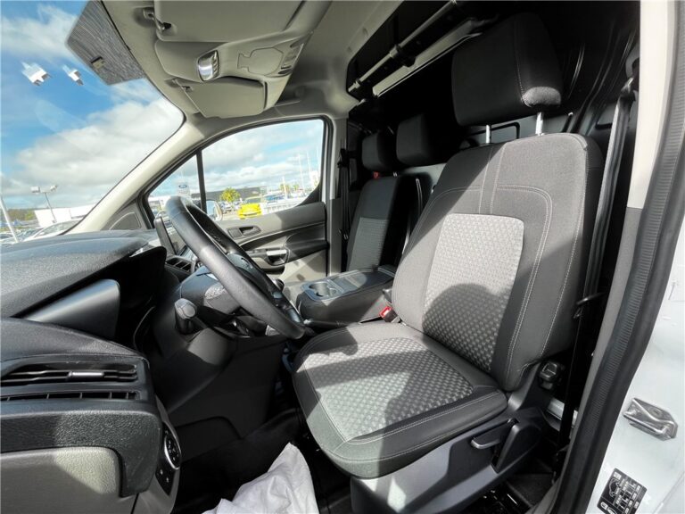 Ford Transit Connect II FGN L1 1.0E100 E85 S&S TREND BUSINESS NAV - Image 13 (July 7, 2026)
