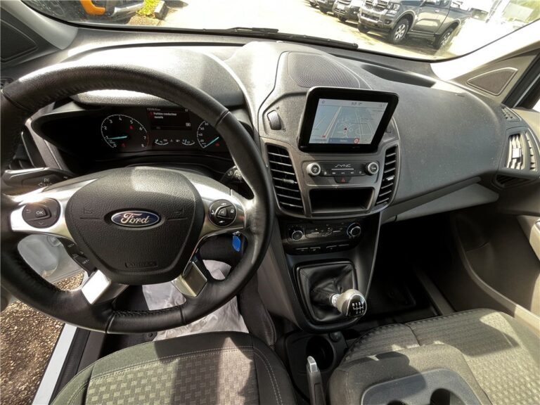 Ford Transit Connect II FGN L1 1.0E100 E85 S&S TREND BUSINESS NAV - Image 14 (July 7, 2026)