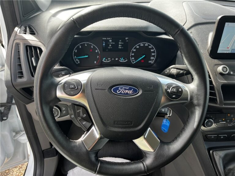 Ford Transit Connect II FGN L1 1.0E100 E85 S&S TREND BUSINESS NAV - Image 15 (July 7, 2026)