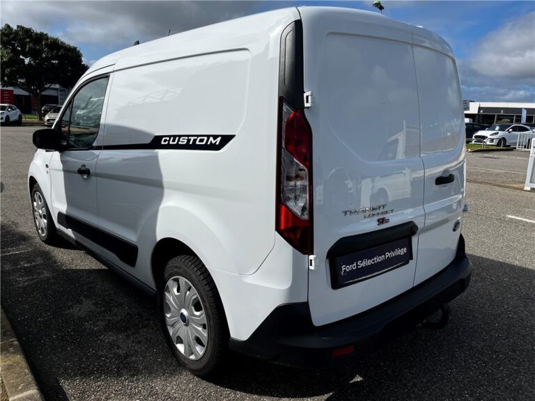 Ford Transit Connect II FGN L1 1.0E100 E85 S&S TREND BUSINESS NAV - Image 05 (July 7, 2026)
