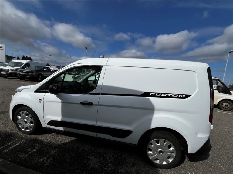 Ford Transit Connect II FGN L1 1.0E100 E85 S&S TREND BUSINESS NAV - Image 06 (July 7, 2026)