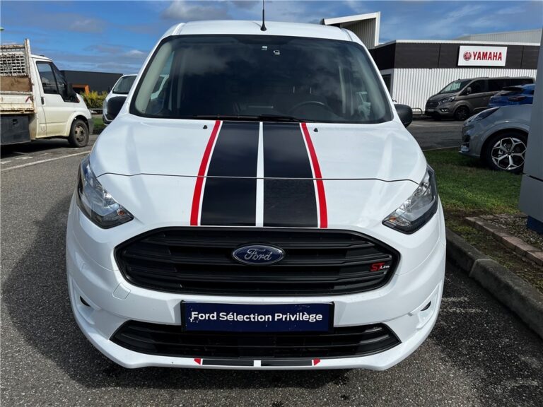 Ford Transit Connect II FGN L1 1.0E100 E85 S&S TREND BUSINESS NAV - Image 08 (July 7, 2026)