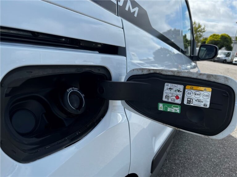 Ford Transit Connect II FGN L1 1.0E100 E85 S&S TREND BUSINESS NAV - Image 09 (July 7, 2026)