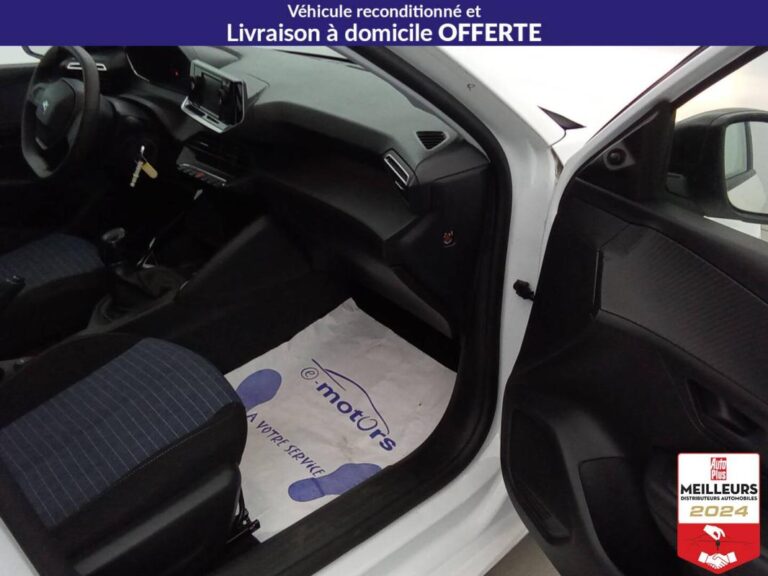 PEUGEOT 208 Essence 75 S&S Like 2PL - Image 15 (July 7, 2026)