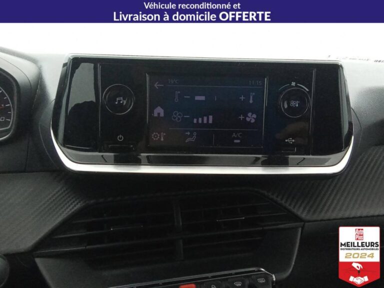 PEUGEOT 208 Essence 75 S&S Like 2PL - Image 19 (July 7, 2026)