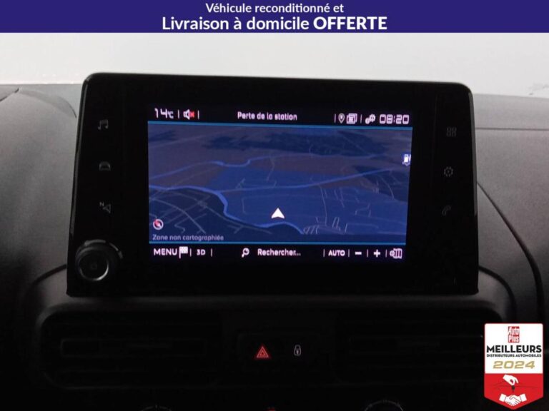 CITROEN Berlingo Van M 650 BlueHDI 100 S&S Driver 3PL - Image 19 (July 7, 2026)