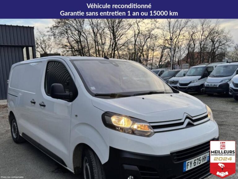 Citroën Jumpy M 2.0 BlueHDi 120CH EAT8 - Image 05 (July 7, 2026)