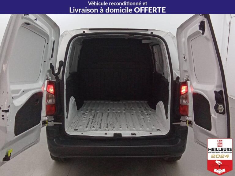 PEUGEOT PARTNER FOURGON STANDARD 1000 KG BLUEHDI 100 S&S PREMIUM - Image 16 (July 7, 2026)
