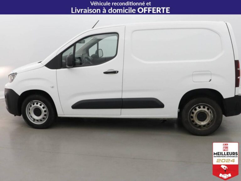 PEUGEOT PARTNER FOURGON STANDARD 1000 KG BLUEHDI 100 S&S PREMIUM - Image 08 (July 7, 2026)