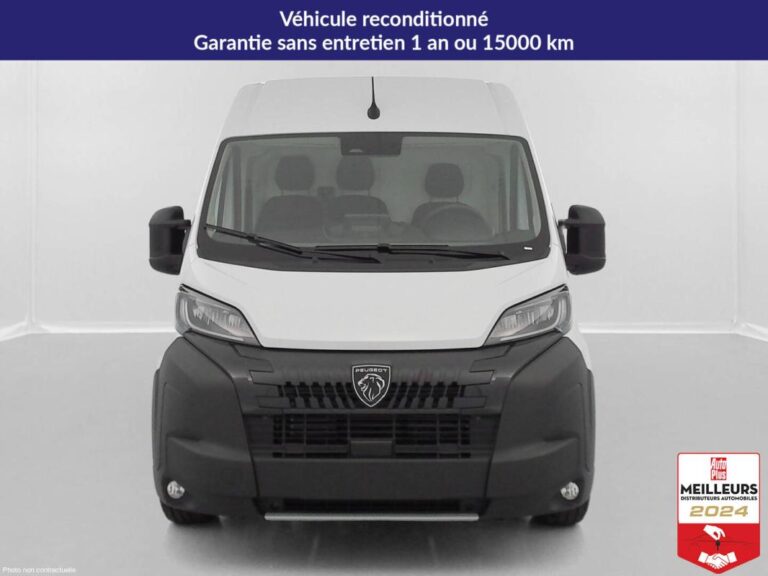 Peugeot Boxer 3.3 2.2 BlueHDi 140ch - Image 02 (July 7, 2026)