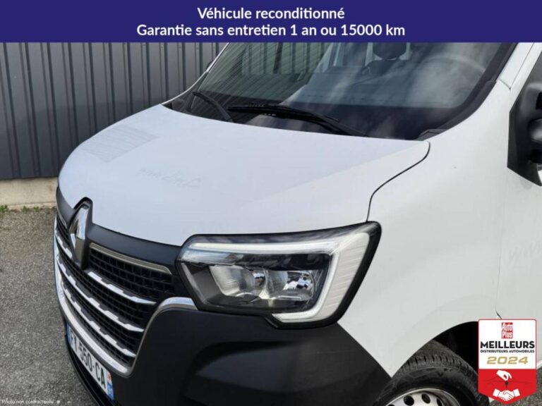 Renault Master 3T3 2.3 DCI 135CH CONFORT CABINE APPRO - Image 09 (July 7, 2026)