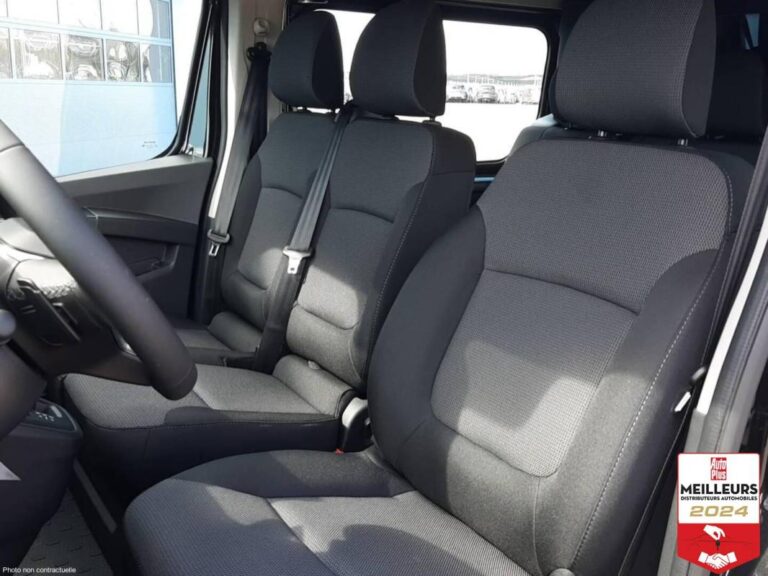 Renault Trafic CABINE APPROFONDIE 3T BLUE DCI 150 AUT - Image 18 (July 7, 2026)
