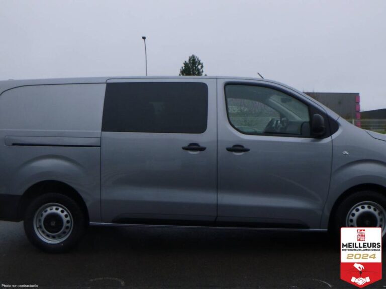 CITROEN JUMPY CAB APPROFONDIE TAILLE XL DIESEL 150 S&S - Image 03 (July 7, 2026)