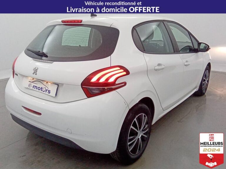 Peugeot 208 AFFAIRE Essence 82 PREMIUM PACK 2PL - Image 10 (July 7, 2026)