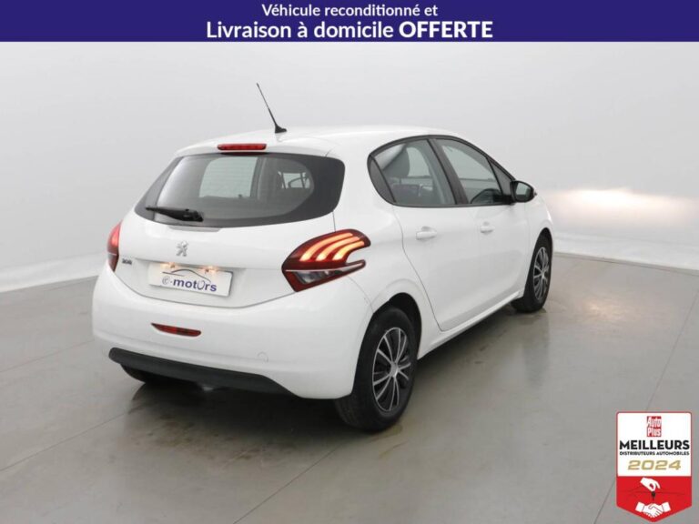 Peugeot 208 AFFAIRE Essence 82 PREMIUM PACK 2PL - Image 05 (July 7, 2026)