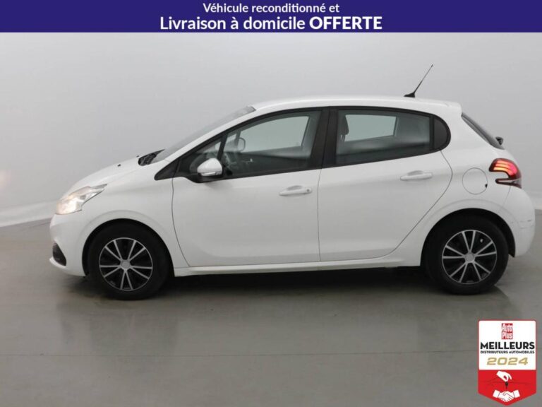 Peugeot 208 AFFAIRE Essence 82 PREMIUM PACK 2PL - Image 08 (July 7, 2026)
