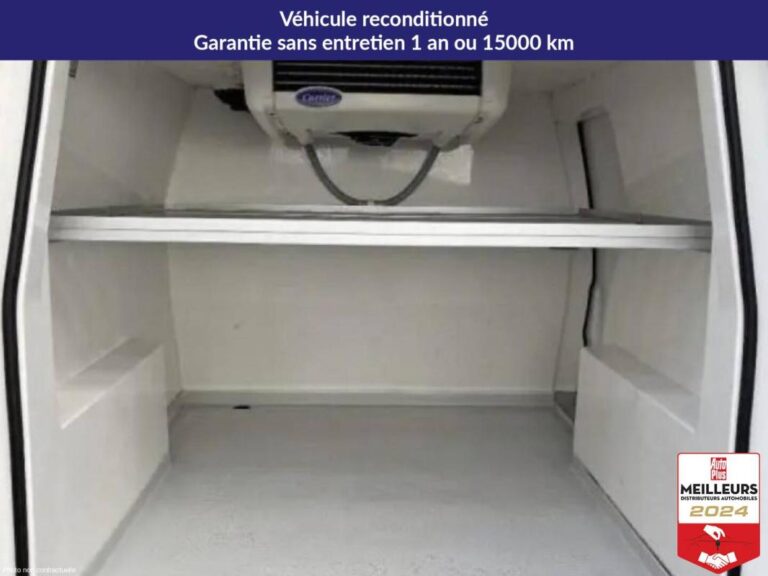 CITROEN BERLINGO 1.5 BlueHDi S&S – 100 III FOURGON M Worker 1000 kg - Image 10 (July 7, 2026)