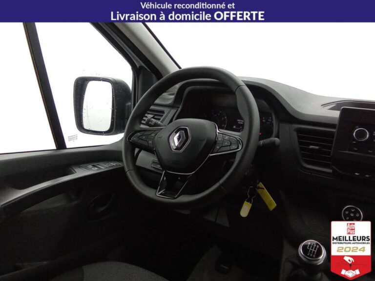 Renault Trafic FOURGON FGN 3T Blue DCI 130 Confort +PDC AR - Image 13 (July 7, 2026)