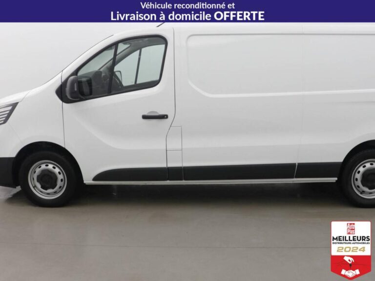 Renault Trafic FOURGON FGN 3T Blue DCI 130 Confort +PDC AR - Image 08 (July 7, 2026)